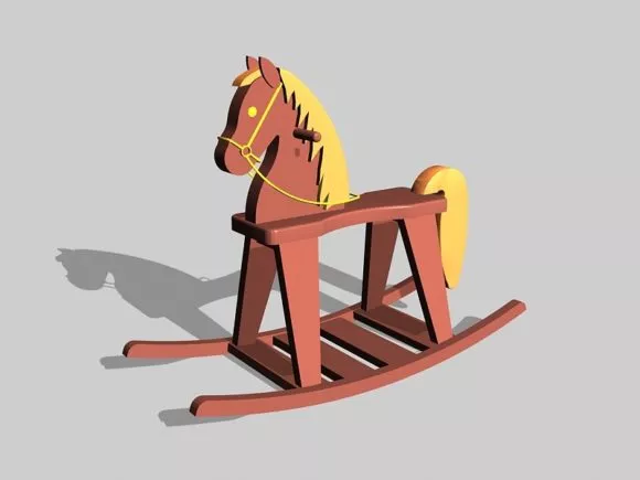 Printable Wireless Phone Charger Stand 3d model