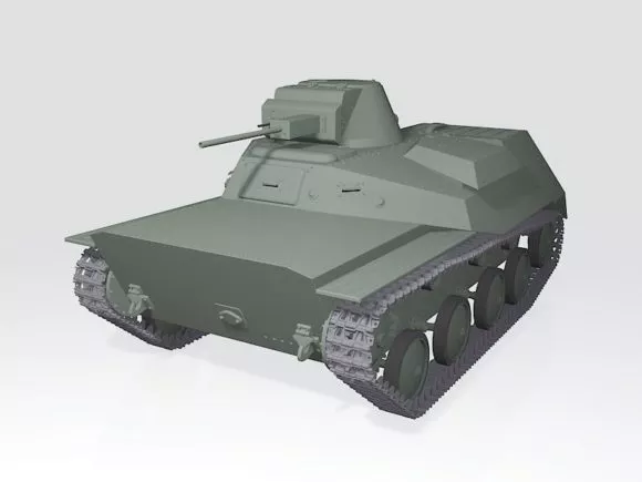 Modern Crossbow With Sniper 3d model