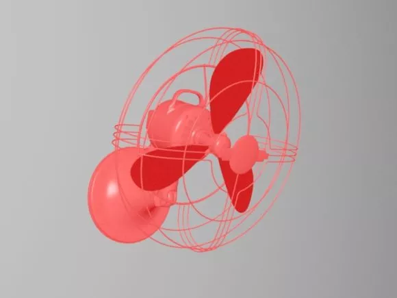 Screwdrivers Electric Tool 3d model