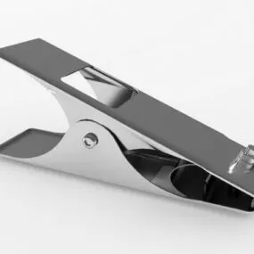 Welding Clamp 3d model