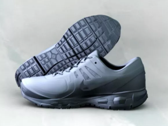 Alexander Mcqueen White Sneakers 3d model