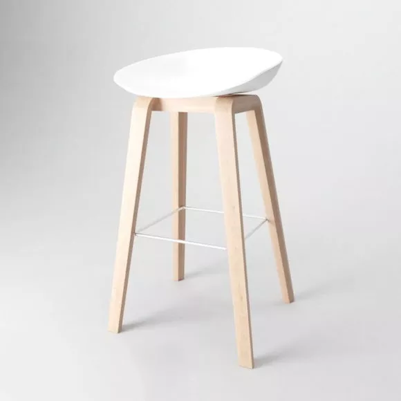 Round Bar 3d model