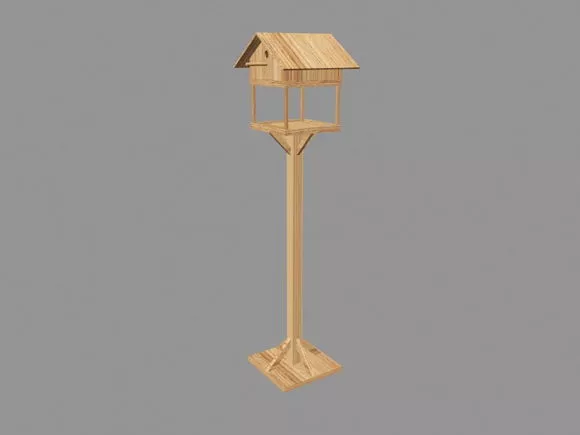 Vacuum Robot 3d model