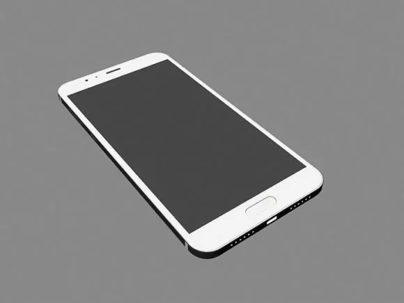 Apple Iphone X, Xs 3d model