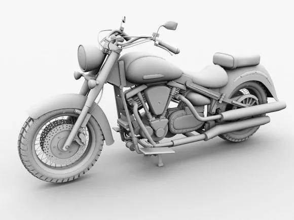 Travel Car Mobile Home Transport 3d model