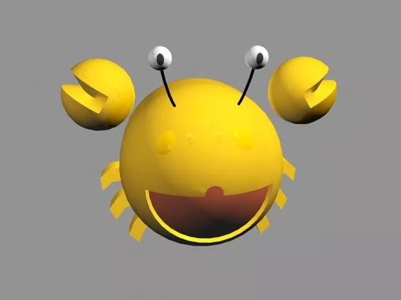 Mosquito V1 3d model
