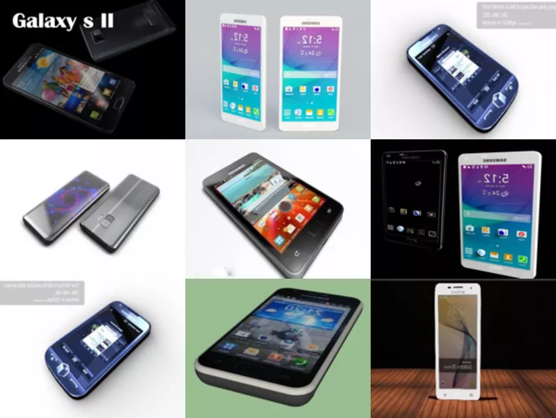 Top 11 Samsung Obj 3D Models for Rendering Newest 2022