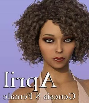 Human Character Looking At Sea 3d model