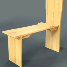 Artist Drawing Horse 3d model
