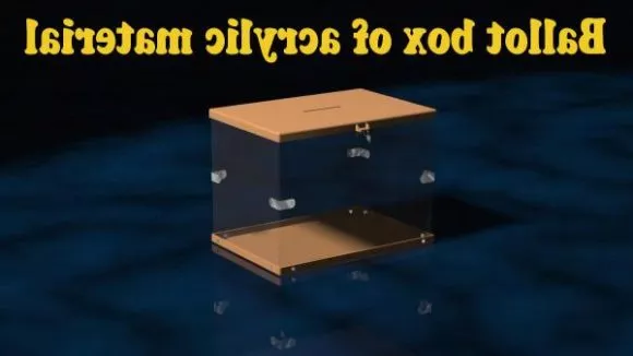 Electronic Gadget Analog Box 3d model