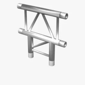 Construction Beam Truss Cross 3d model