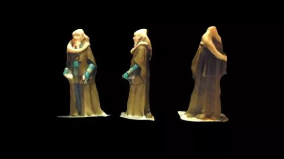 Bib Fortuna Character 3d model Bib Fortuna Character 3d model