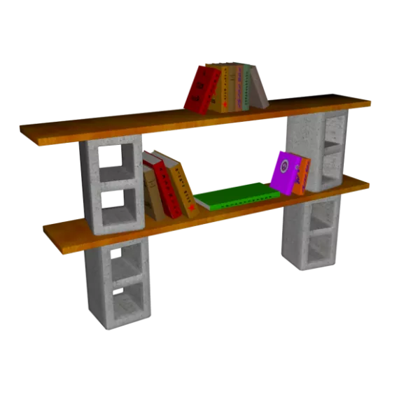 Souvenir Book 3d model