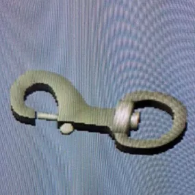 Clasp 3d model