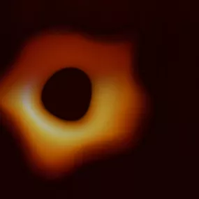 Black Hole Science 3d model