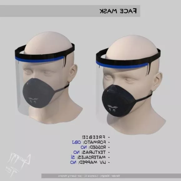 Industrial Pipeline 3d model