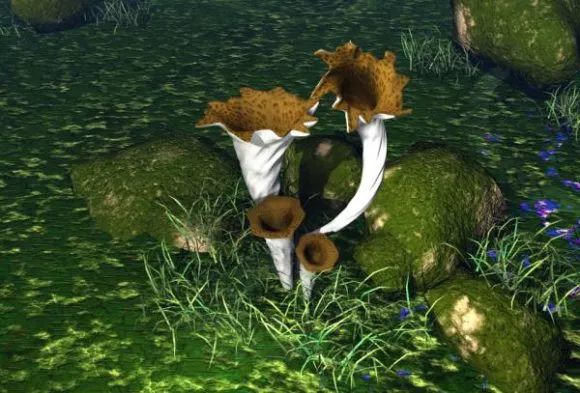 Ant Character 3d model