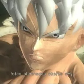 Dragonball Character Goku 3d model