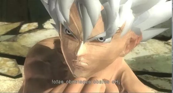 Dragonball Character Goku 3d model Dragonball Character Goku 3d model