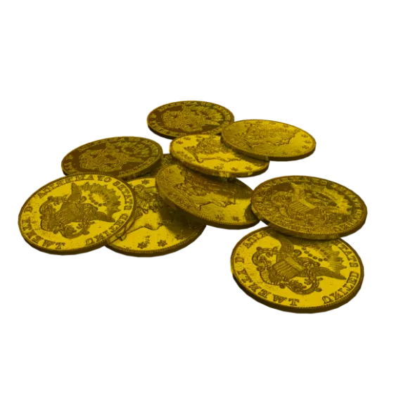 Ringed Planet 3d model