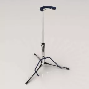 Guitar Stand 3d model