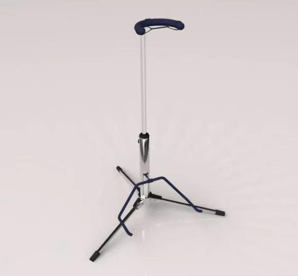Guitar Stand 3d model Guitar Stand 3d model