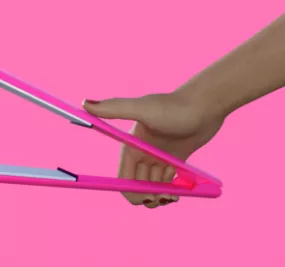 Hair Straightener 3d model