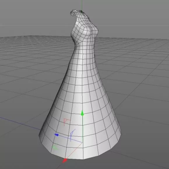 Fitness Elliptical Trainer Stationary Exercise 3d model