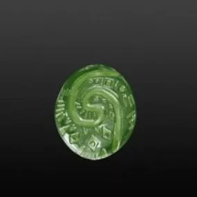 Tefiti Gaming 3d model