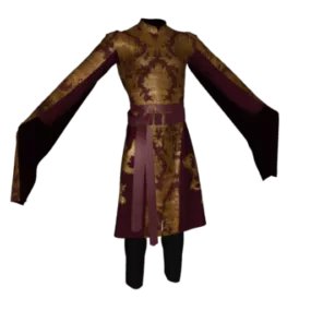 Game Of Thrones Joffrey Dress 3d model