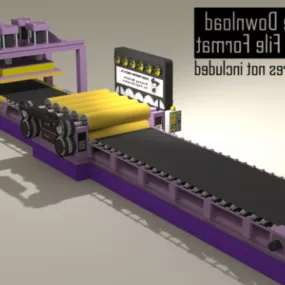 Printing Printer 3d model
