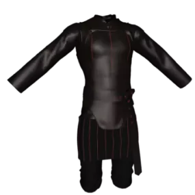 Jon Snow Clothing 3d model