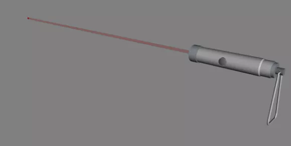 Moon From Nasa 3d model