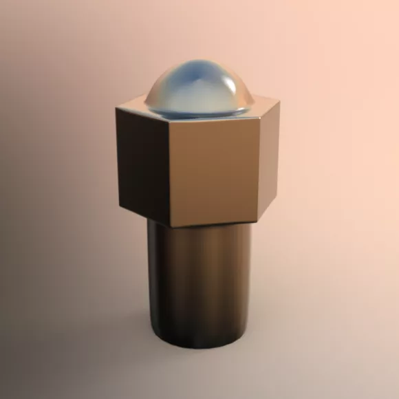 Electric Fuse 3d model
