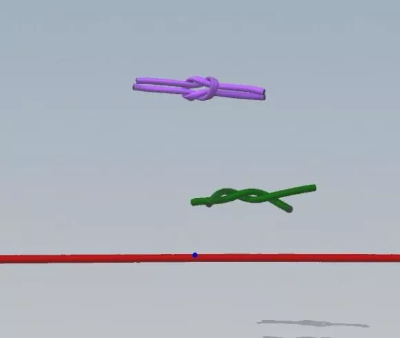 Geometrix Circle Particle Shape 3d model