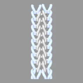 Marvelous Knitting 3d model
