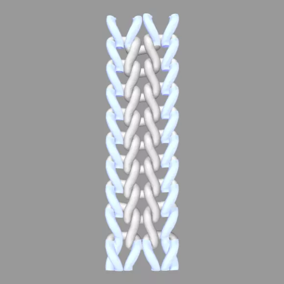 Marvelous Knitting 3d model Marvelous Knitting 3d model