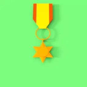 medal of honor 3d model