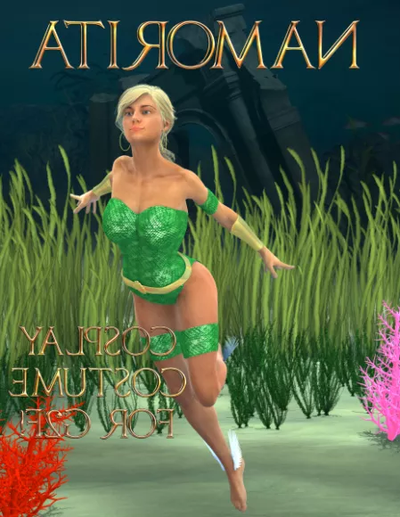 A Farmer Character 3d model