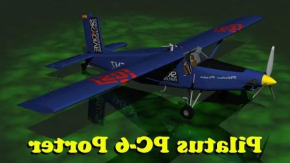 Scifi Bomber Aircraft 3d model