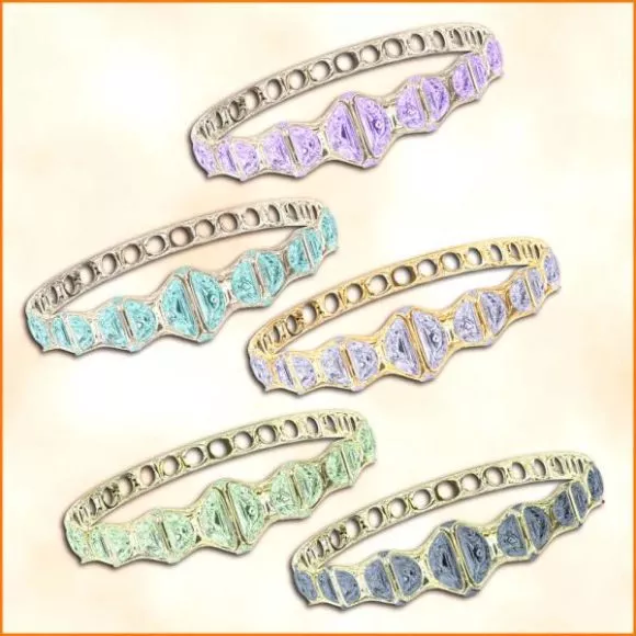 Ring Diamond Decorative 3d model Ring Diamond Decorative 3d model
