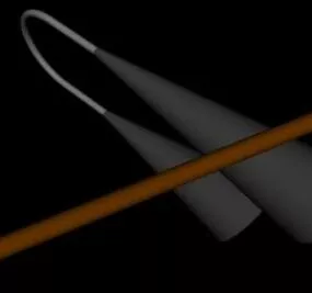 Samba Bell 3d model