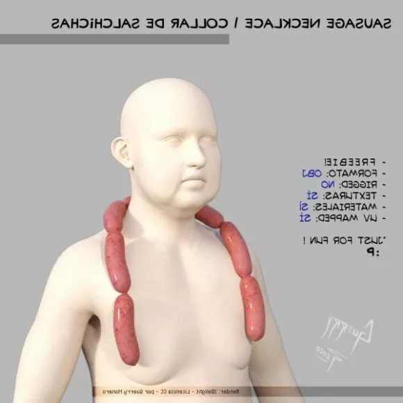 Alien Man On Planet 3d model