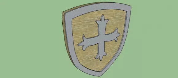 Shield Generator 3d model Shield Generator 3d model