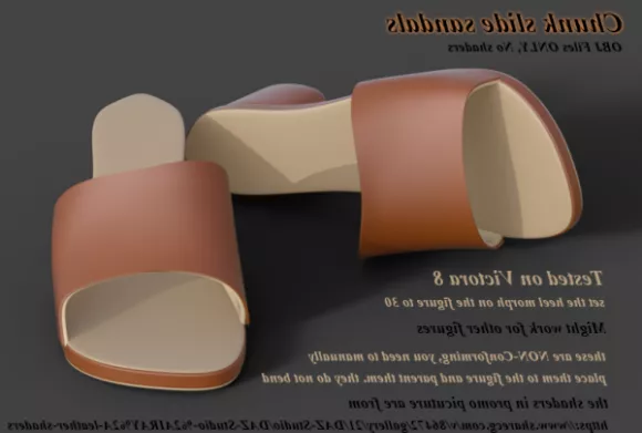 White Shoes Or Man 3d model