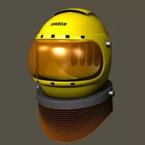Astronaut Spacesuit Uniform 3d model