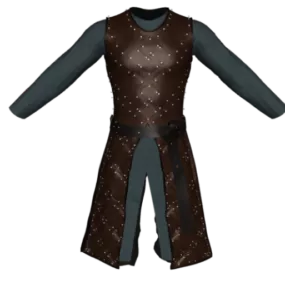 Stark Armour Clothing 3d model