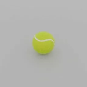 Sport Tennis Ball 3d model