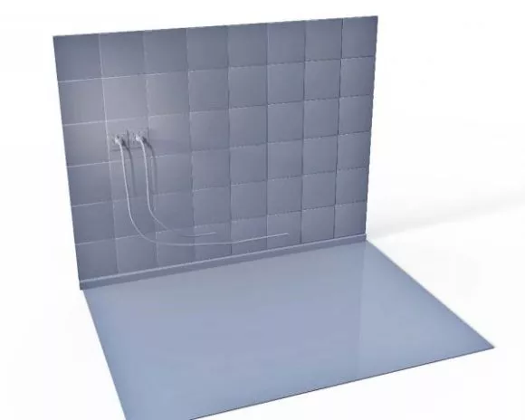 Utility Room Mockup 3d model Utility Room Mockup 3d model