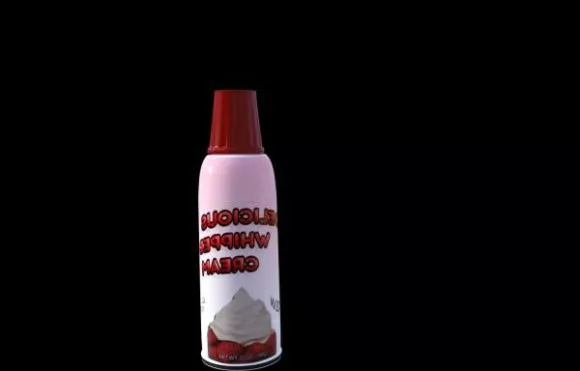Plastic Drink Bottle Stack 3d model
